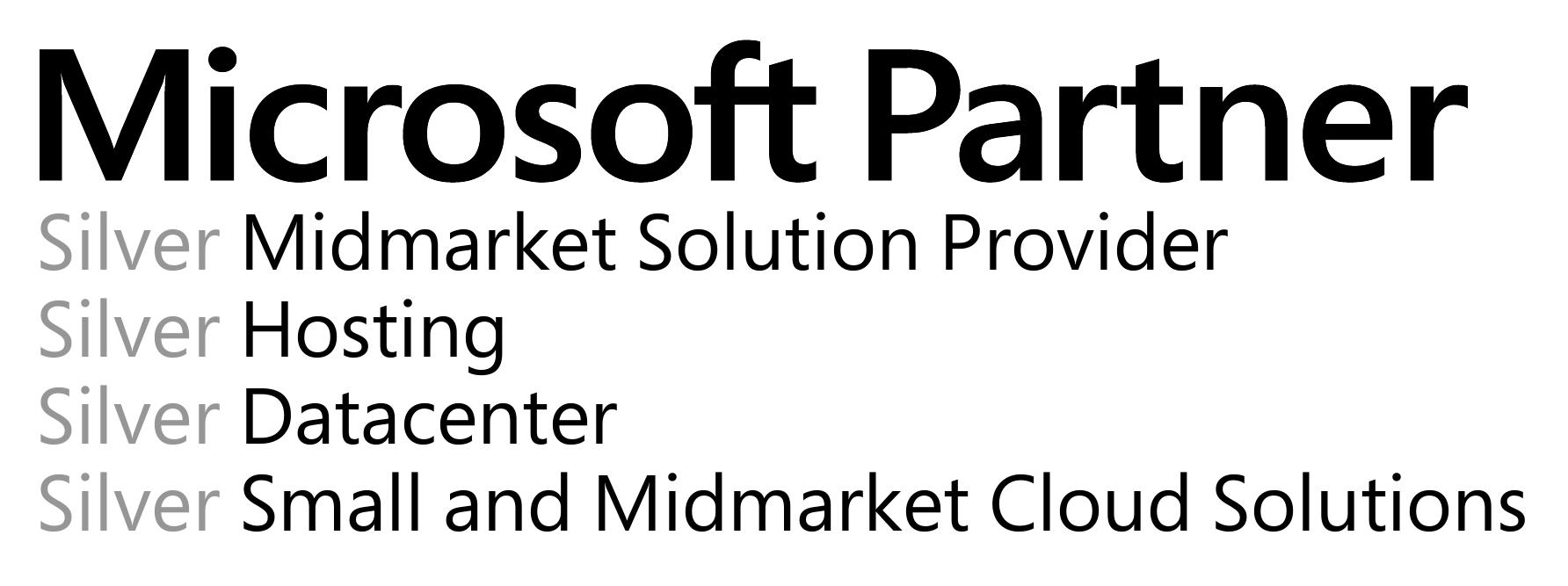 Microsoft Partner